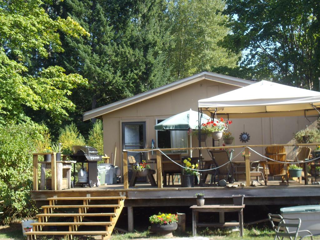 Cumberland Lake Trail Guesthouse المظهر الخارجي الصورة