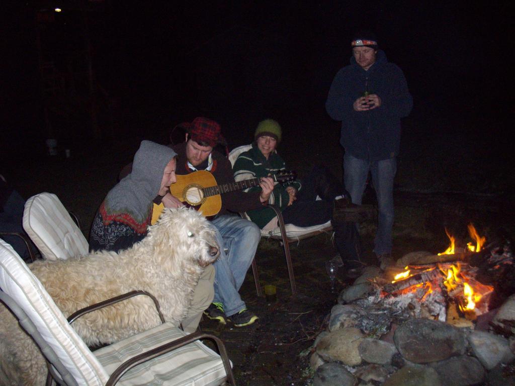 Cumberland Lake Trail Guesthouse المظهر الخارجي الصورة
