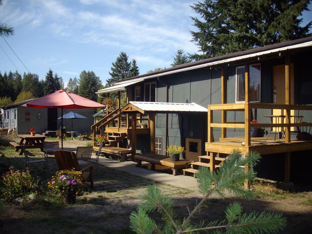 Cumberland Lake Trail Guesthouse المظهر الخارجي الصورة