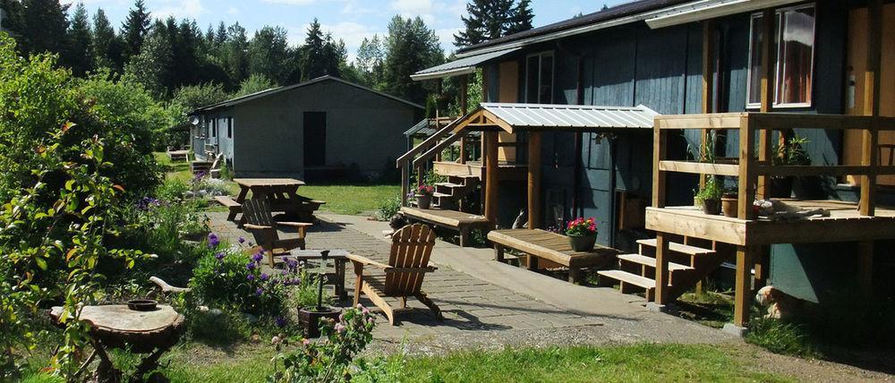 Cumberland Lake Trail Guesthouse المظهر الخارجي الصورة